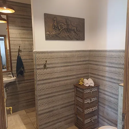 Apartmán Statek U Spulaka