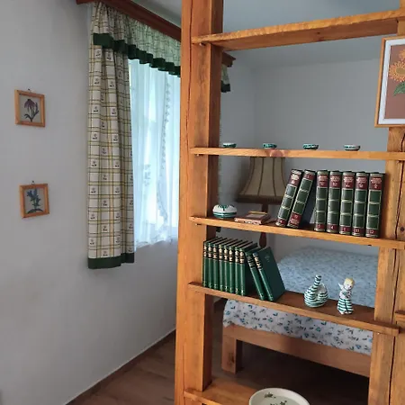 Apartmán Statek U Spulaka