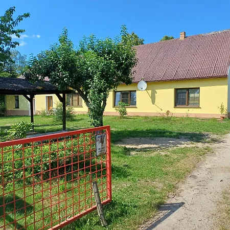 Apartmán Statek U Spulaka Lomnice nad Lužnicí